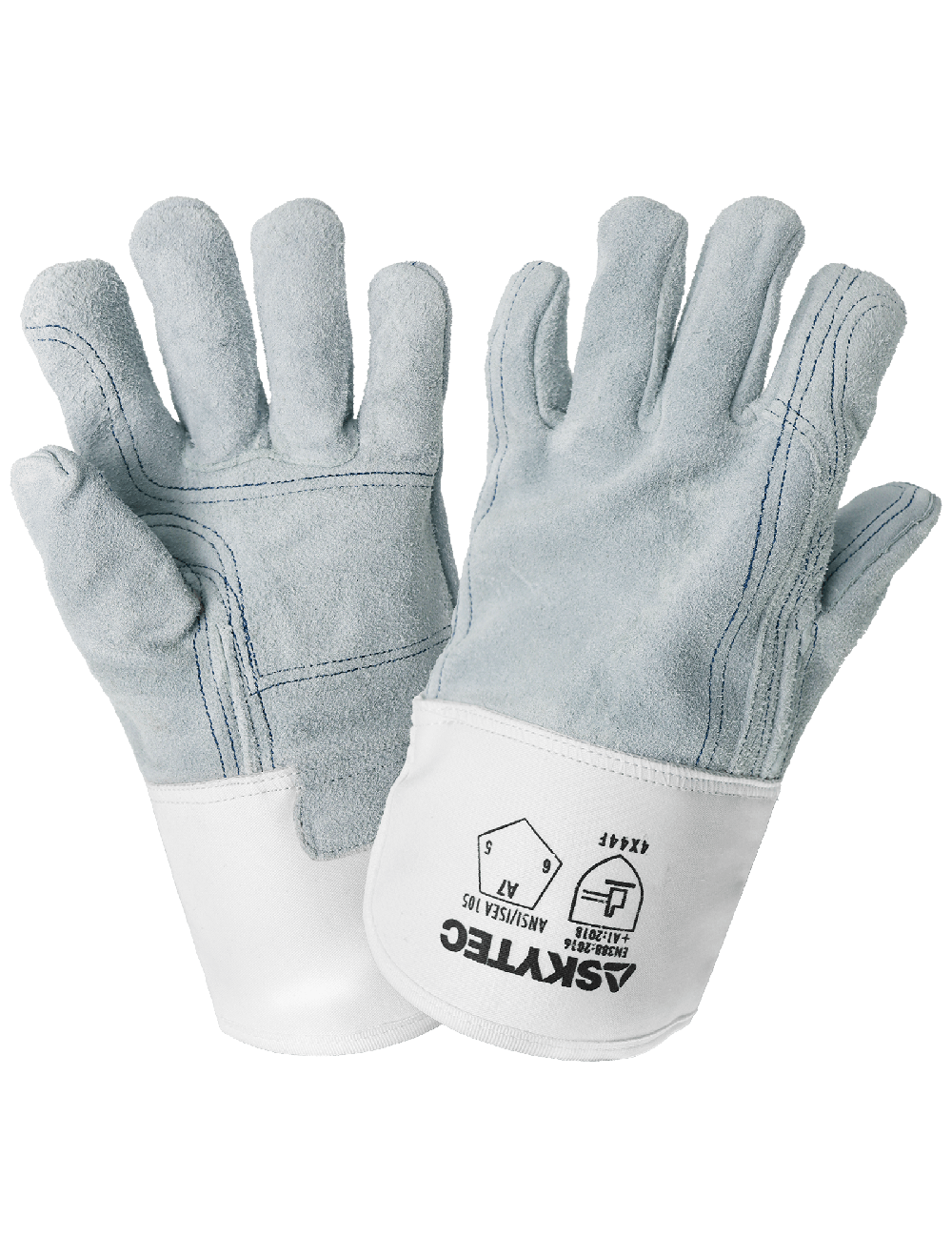 Mills™ SKG00101J Chemical Handling Gloves - cut level A7 - tan