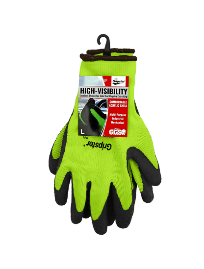 Gripster® - 300NB - Gloves - cut level A2 - black