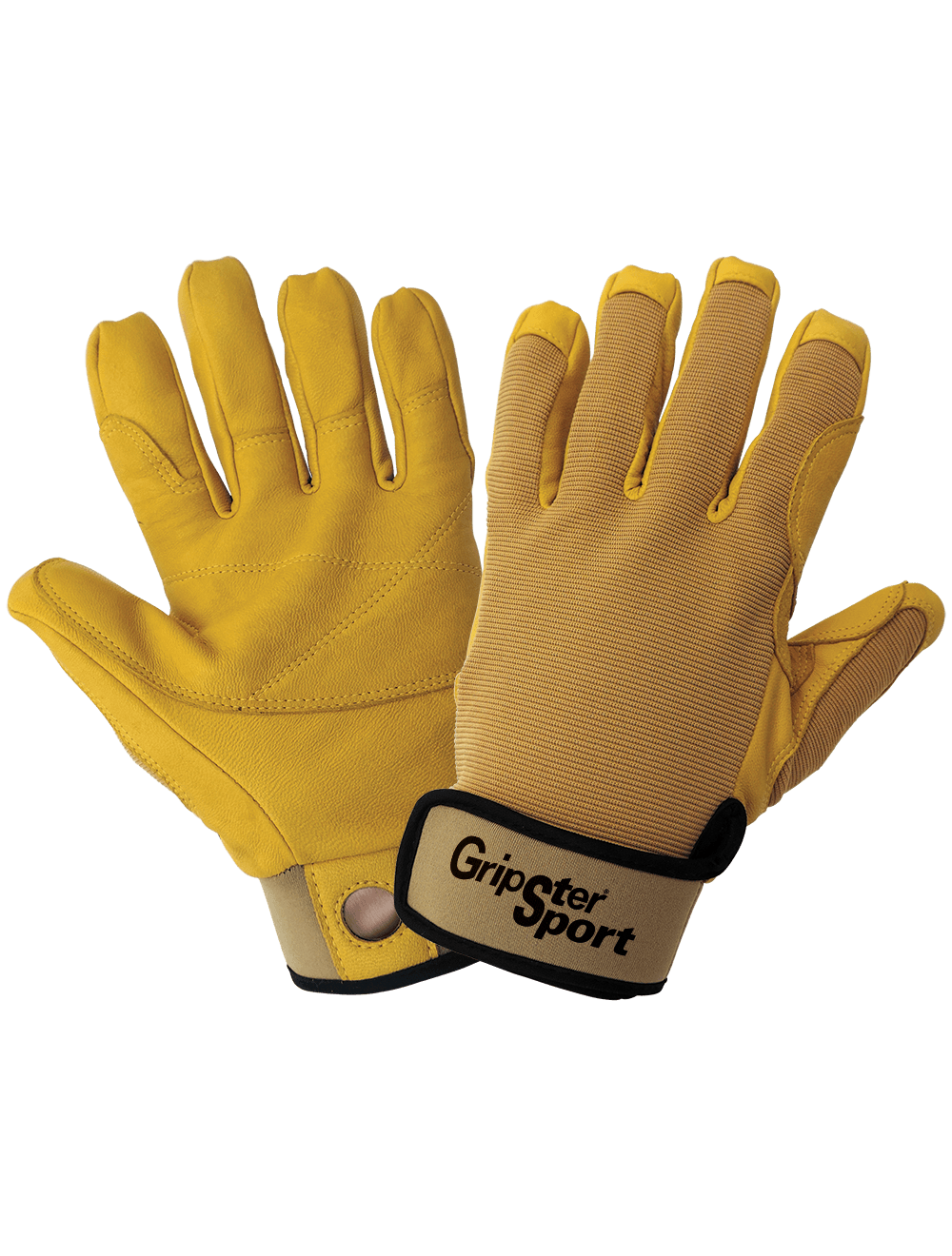 Gripster® - SG5308 - Rappelling/Climbing Gloves - neoprene coating