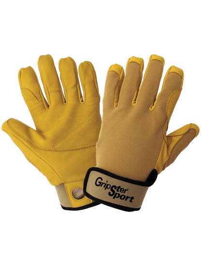Gripster® - SG5308 - Rappelling/Climbing Gloves - neoprene coating