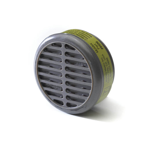 Formaldehyde Cartridges For 8000 Series Respirators - Moldex 8500