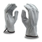 Cordova Standard Grain Goatskin Driver, Unlined #8502 - 8502S