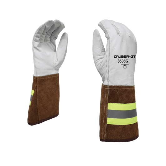 Cordova Caliber™ Gt: Grain Goatskin Driver #8505G - 8505GXS