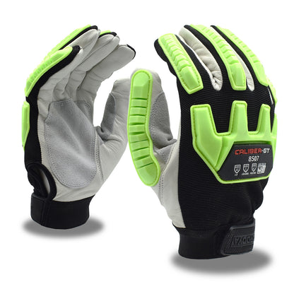 Cordova Caliber-gt™ Grain Goatskin Mechanics #8507 - 8507S