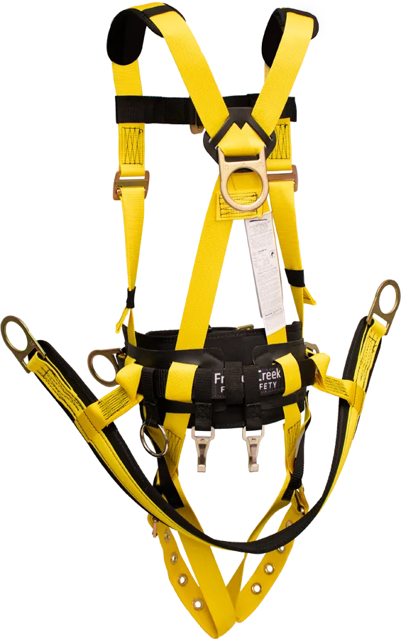 850ABTH Full Body Tower Climbing Harness