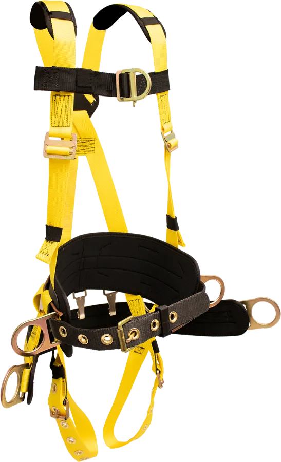 850ABTH Full Body Tower Climbing Harness