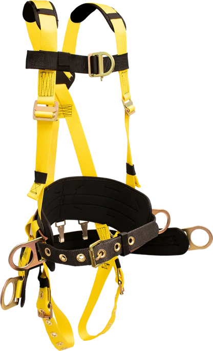 850ABTH Full Body Tower Climbing Harness