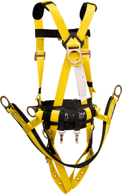 850ABT Full Body Harness