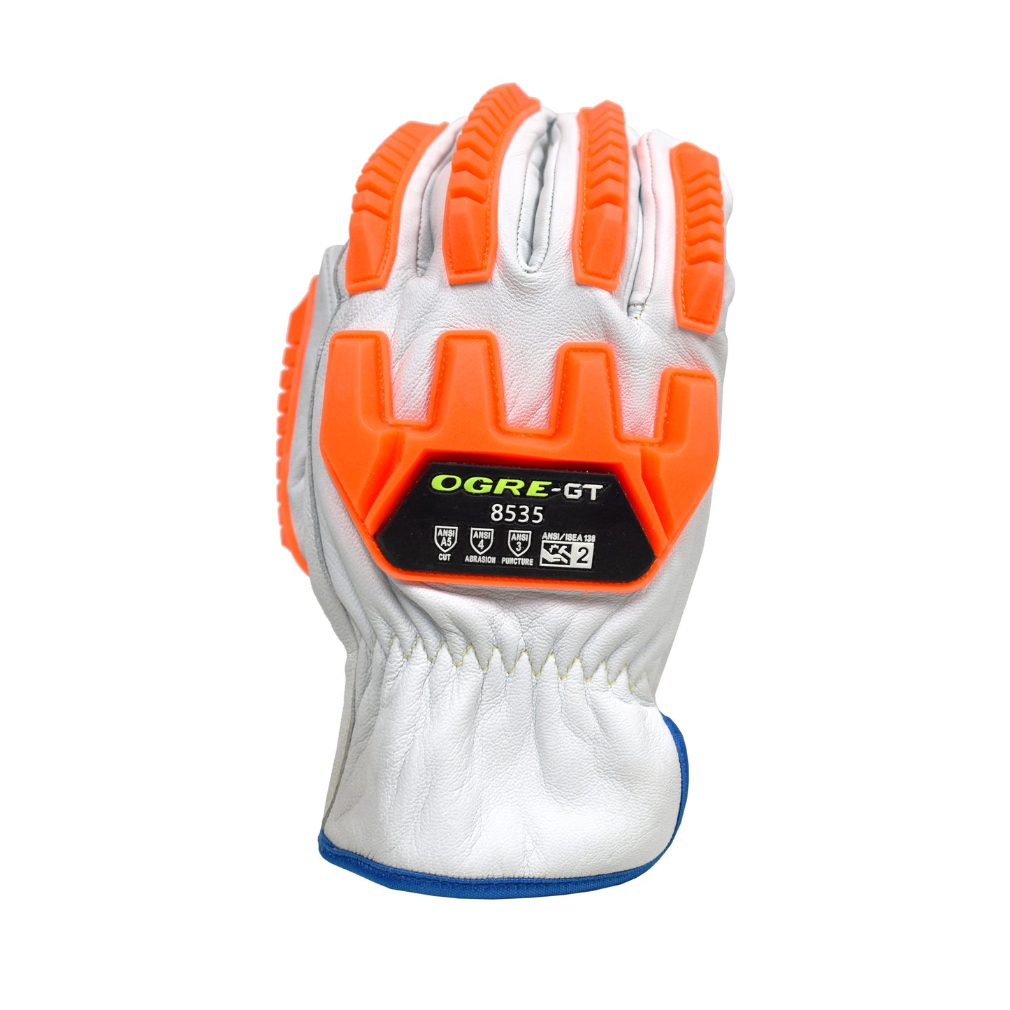 Cordova Ogre-gt™ Premium Grain Goatskin Drive #8535 - 8535S image 4