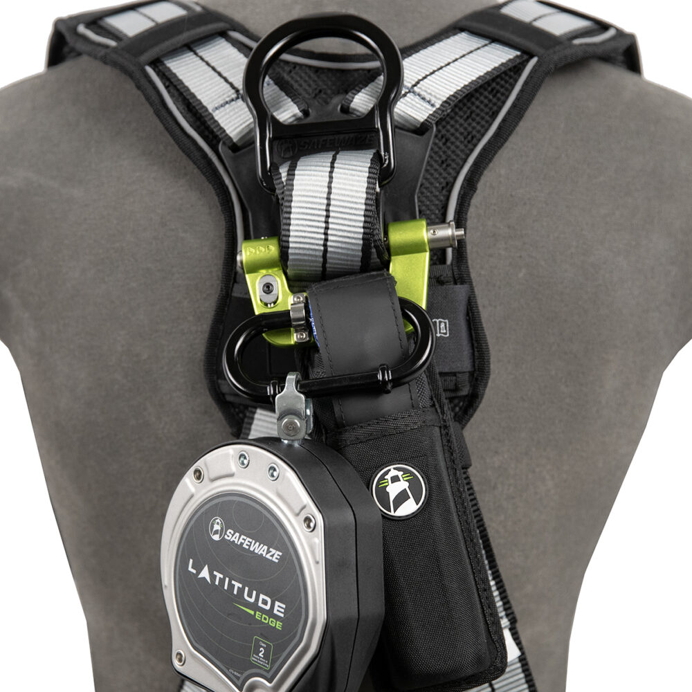 Latitude Edge 8' Single Cable SRL-P