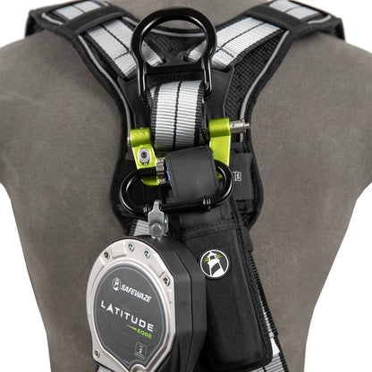 Latitude Edge 8' Single Cable SRL-P