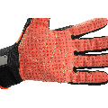 Torq Sirocco Xtra™ - SKG00121GD - Leather Palm Gloves - cut level A6 - black