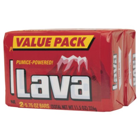 Lava 5.75-oz. Bar Lava Soaptwin-Pak Qty 2 - 10186
