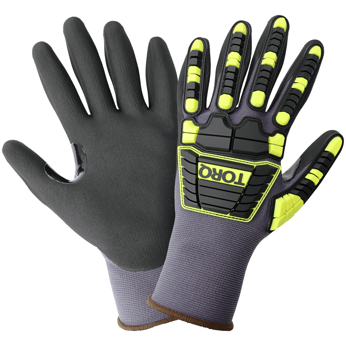 Global TQ550 Glove Skytec Torq Hornet Reusable Gloves - view 3