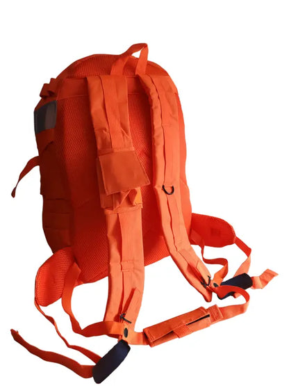 Hi-Viz Breakaway Shoulder Strap Backpack