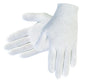 Cotton Lisle Inspection Gloves, Heavy Weight, Reversible, Unhemmed