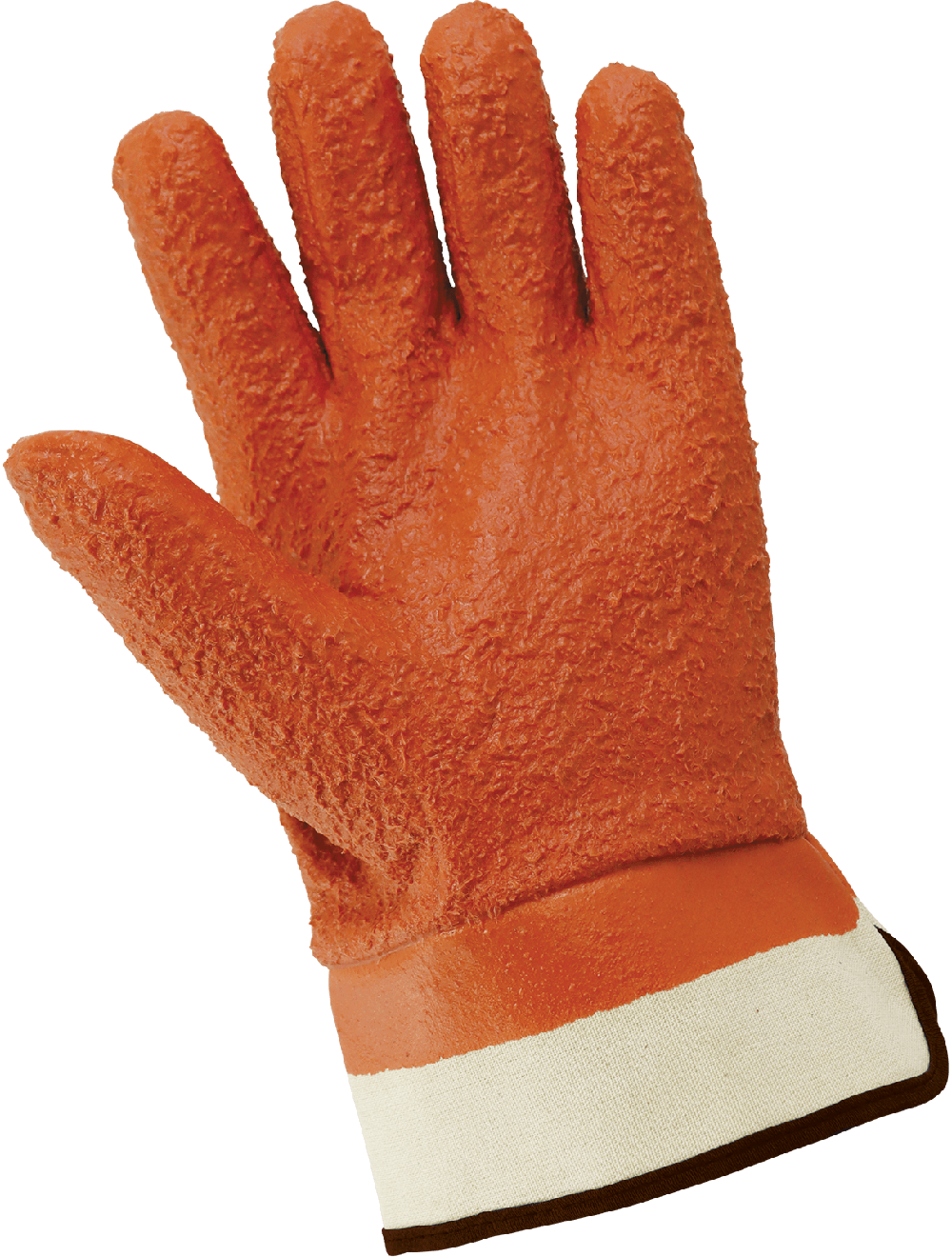 FrogWear® - 870-SC - Gloves - cut level A2 - orange