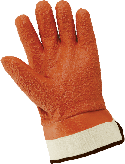FrogWear® - 870-SC - Gloves - cut level A2 - orange