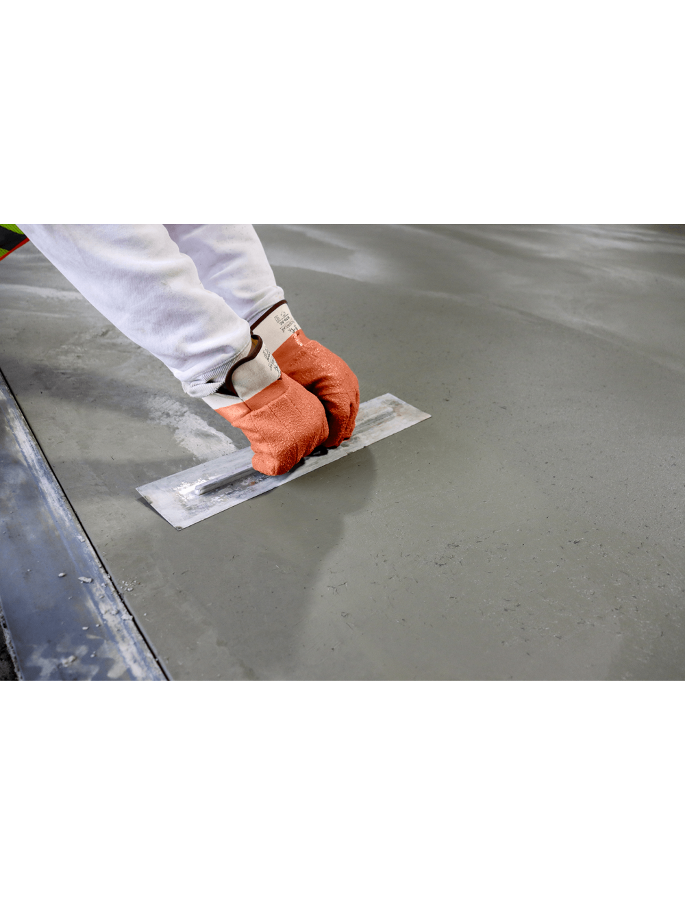 FrogWear® - 870-SC - Gloves - cut level A2 - orange