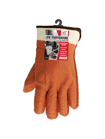 FrogWear® - 870-SC - Gloves - cut level A2 - orange