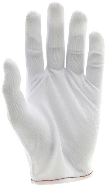 Nylon Inspector Gloves, Reversible 2-Piece, Low-Lint, Ambidextrous