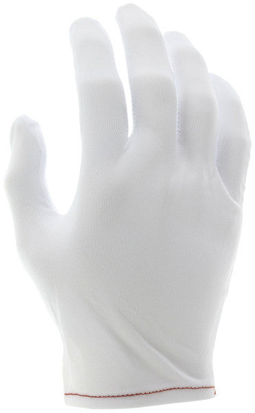 Nylon Inspector Gloves, Reversible 2-Piece, Low-Lint, Ambidextrous