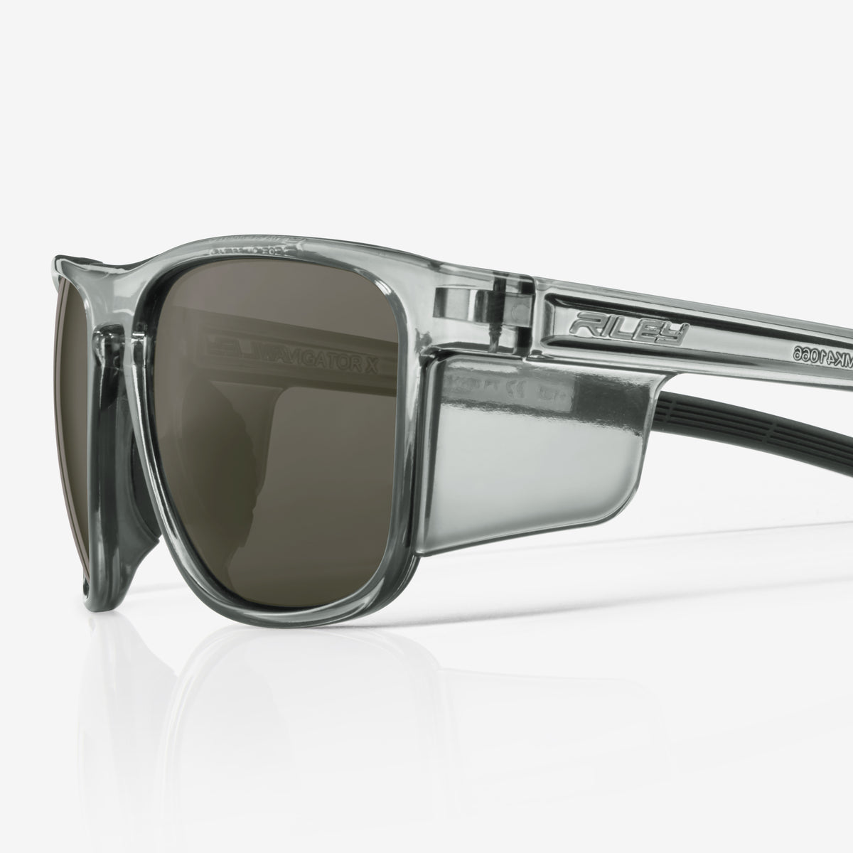 Global Glove Navigator X Safety Spectacles - view 2