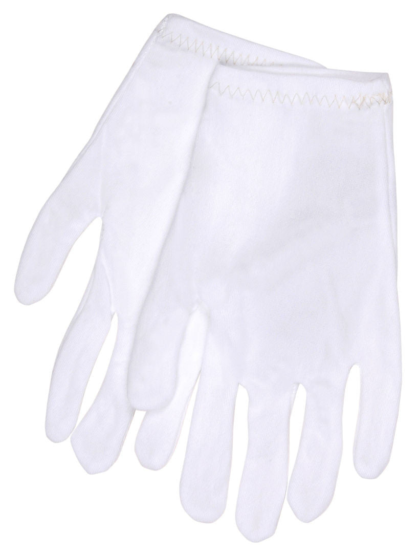Reversible Stretch Nylon Inspection Gloves, Ladies Cut, Low Lint
