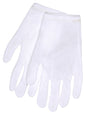 Reversible Stretch Nylon Inspection Gloves, Ladies Cut, Low Lint