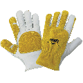 Global Glove - 3100SW - Welding Gloves - red