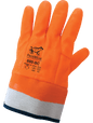 FrogWear® - 880-SC - Chemical Handling Gloves - cut level A3 - orange