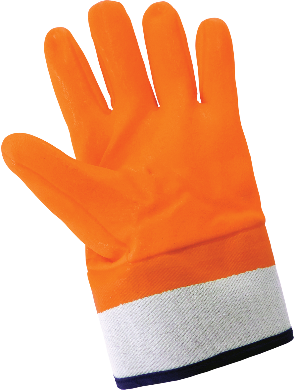 FrogWear® - 880-SC - Chemical Handling Gloves - cut level A3 - orange