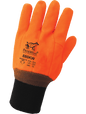 FrogWear® 880KW Chemical Handling Gloves - cut level A3 - tan