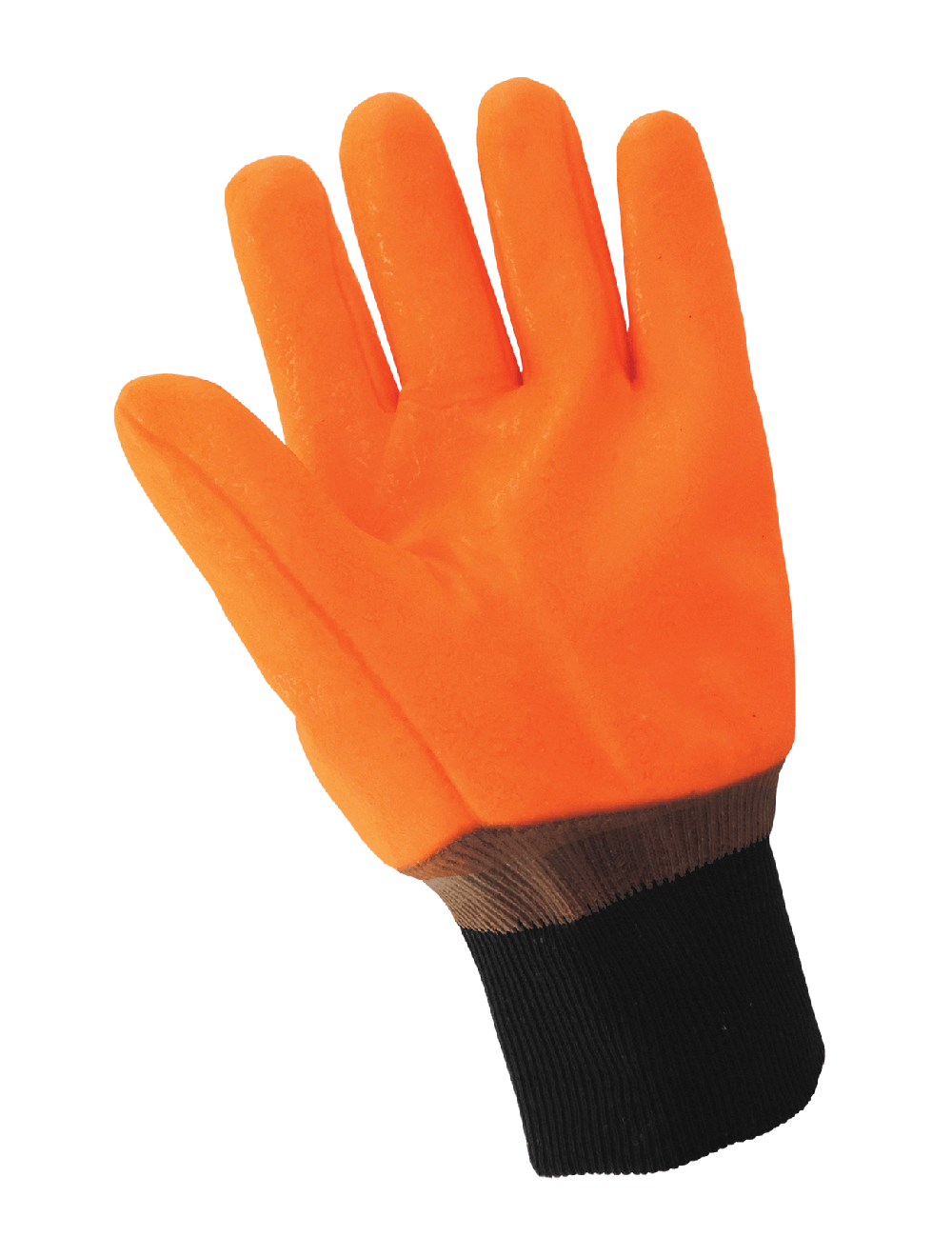 FrogWear® - 880KW - Chemical Handling Gloves - cut level A3 - orange