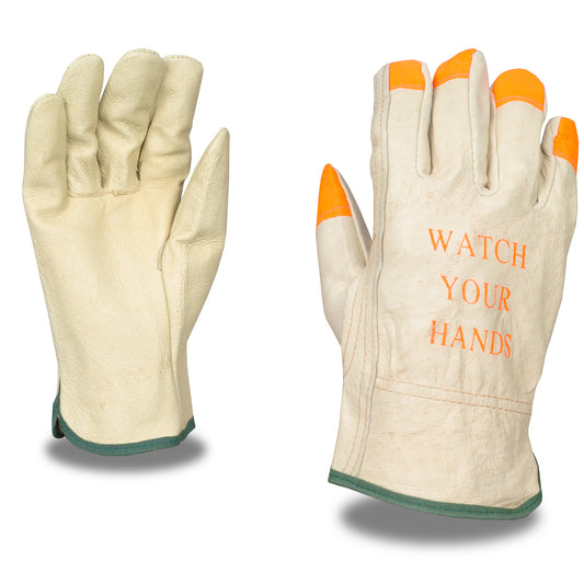 Cordova Standard Grain Pigskin Driver, Unlined #8810 - 8810S
