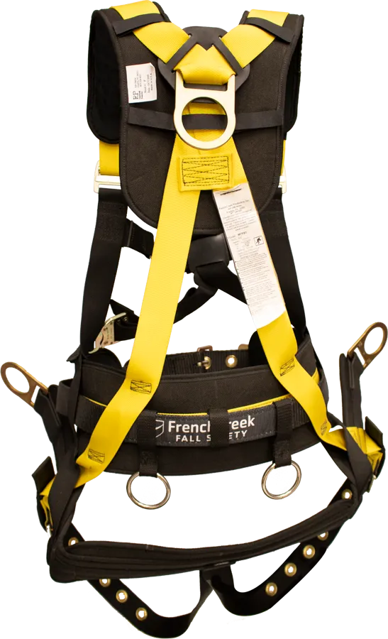 887PBT Full Body Tower Climbing Harness