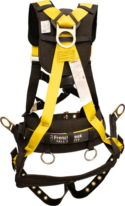 887PBT Full Body Tower Climbing Harness