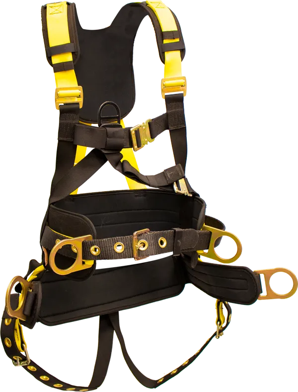 887PBT Full Body Tower Climbing Harness