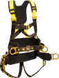 887PBT Full Body Tower Climbing Harness