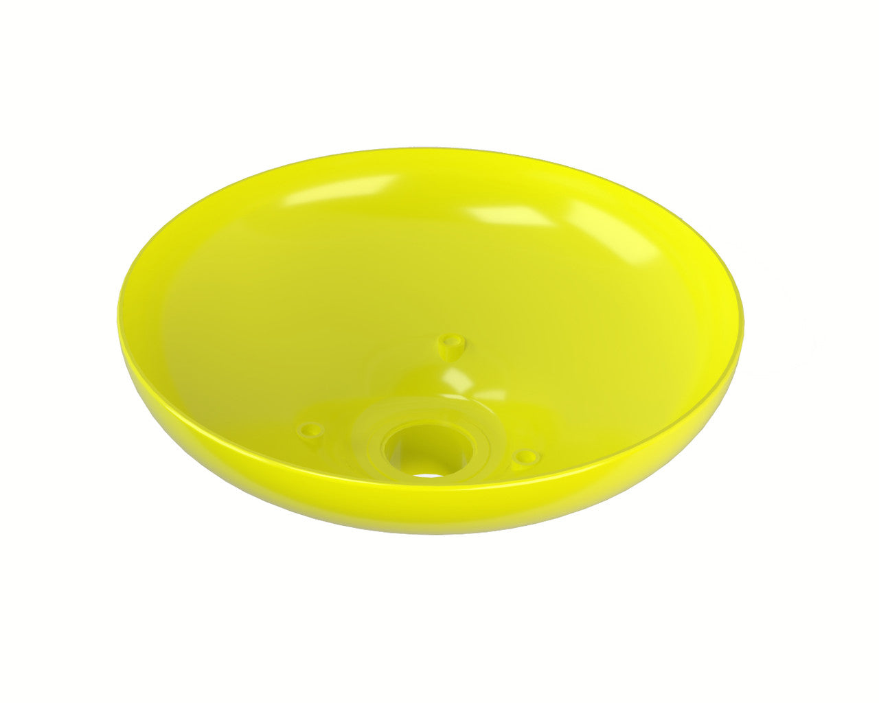 ABS Receptor Bowl 89110001