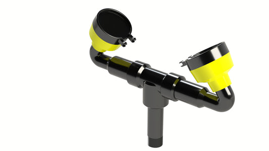 ZING Eyewash Replacement Atomizer Unit, ABS - official Zing product image 1