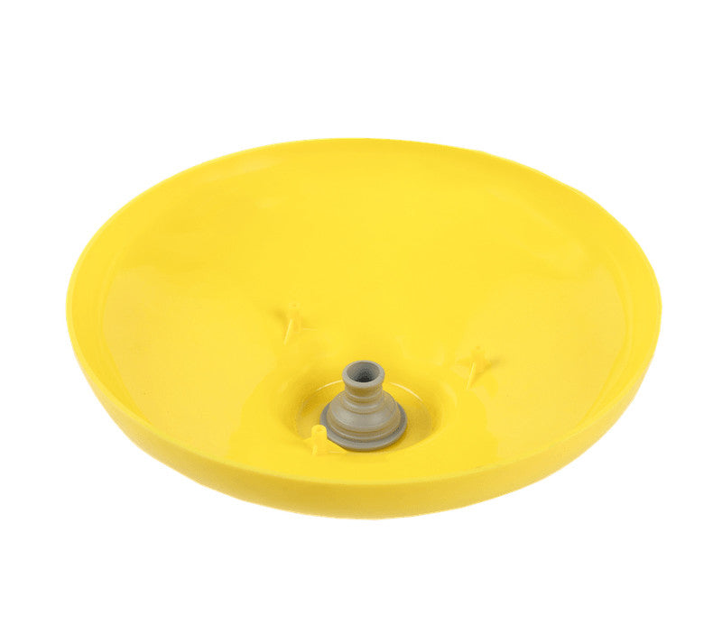 ZING Emegency Shower Replacement Dome ABS - official Zing product image 1