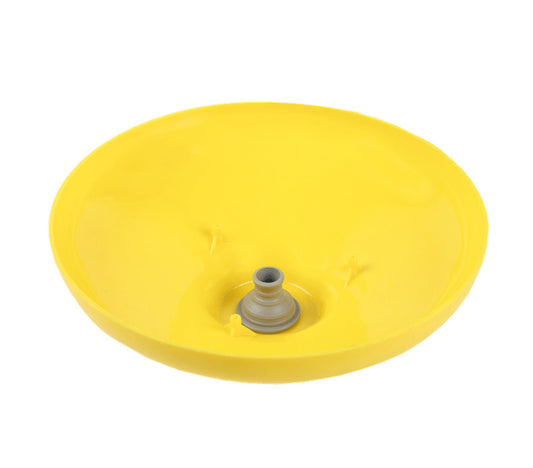 ZING Emegency Shower Replacement Dome ABS - official Zing product image 1