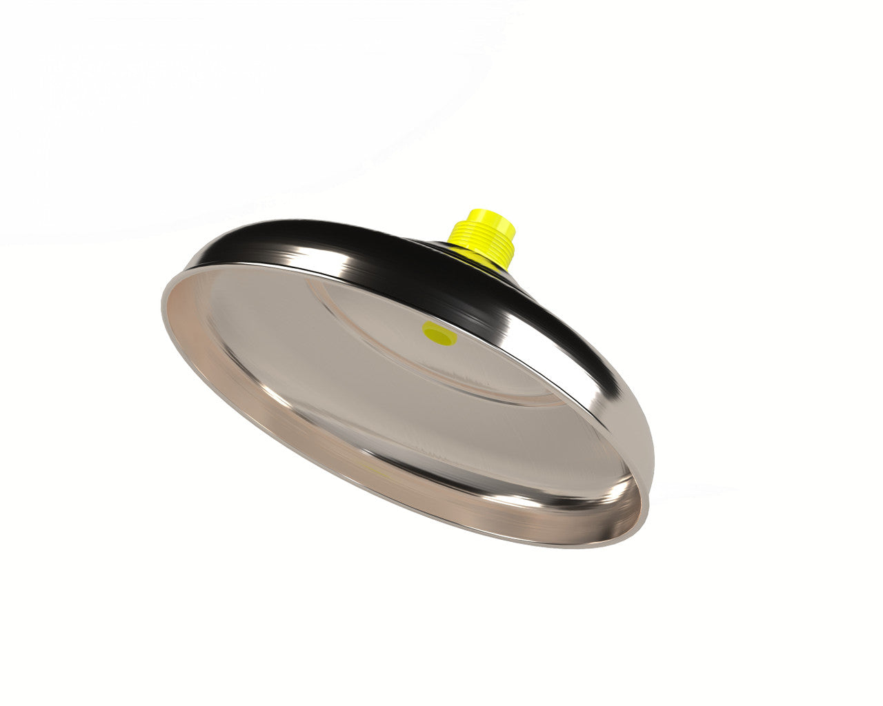 ZING Emegency Shower Replacement Dome, Stainless Steel - official Zing product image 1