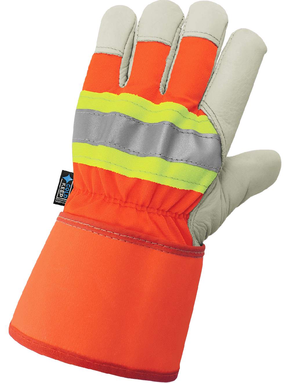 High-Visibility 2950HV Chemical Handling Gloves