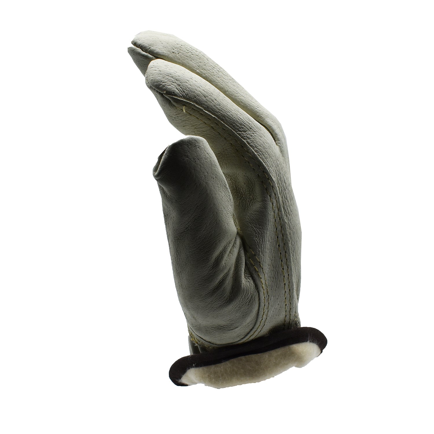 Cordova Premium Grain Pigskin Driver, Thinsulate #8942 - 8942S image 3