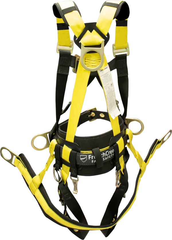 897ABT Tower Climbing Harness
