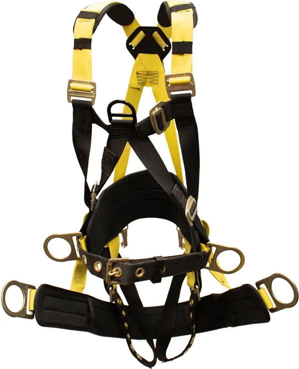 897ABT Tower Climbing Harness