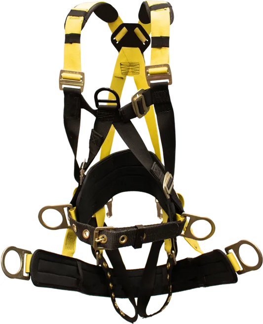 897ABT Tower Climbing Harness