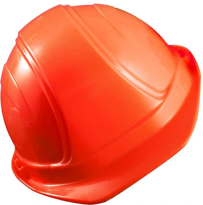 Regular Brim Hard Hat W/Ratchet Suspension